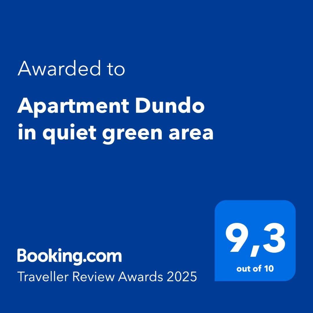 Apartment Dundo In Quiet Green Area Medulin Exteriör bild